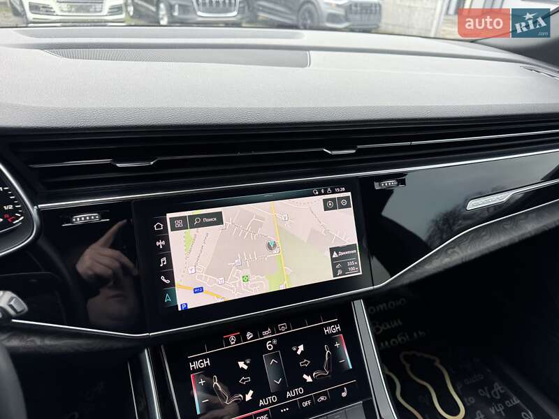 Внедорожник / Кроссовер Audi Q8 2019 в Тернополе