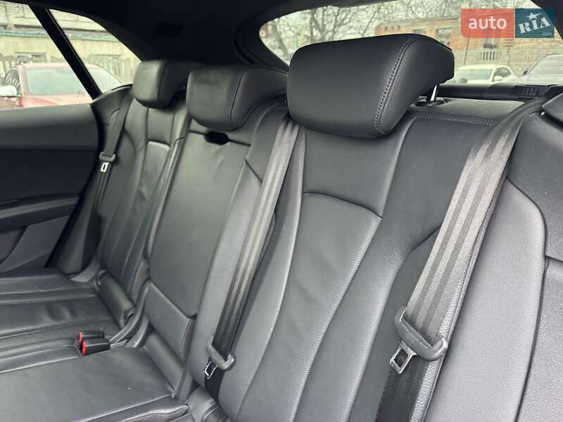 Внедорожник / Кроссовер Audi Q8 2019 в Тернополе