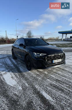 Внедорожник / Кроссовер Audi Q8 2023 в Полтаве