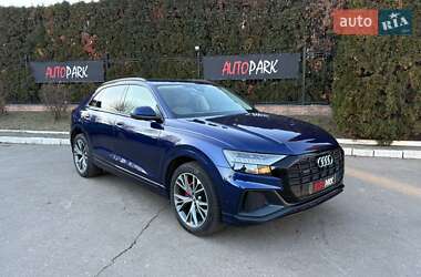 Позашляховик / Кросовер Audi Q8 2020 в Києві