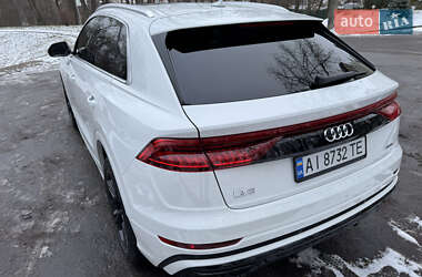 Внедорожник / Кроссовер Audi Q8 2021 в Киеве