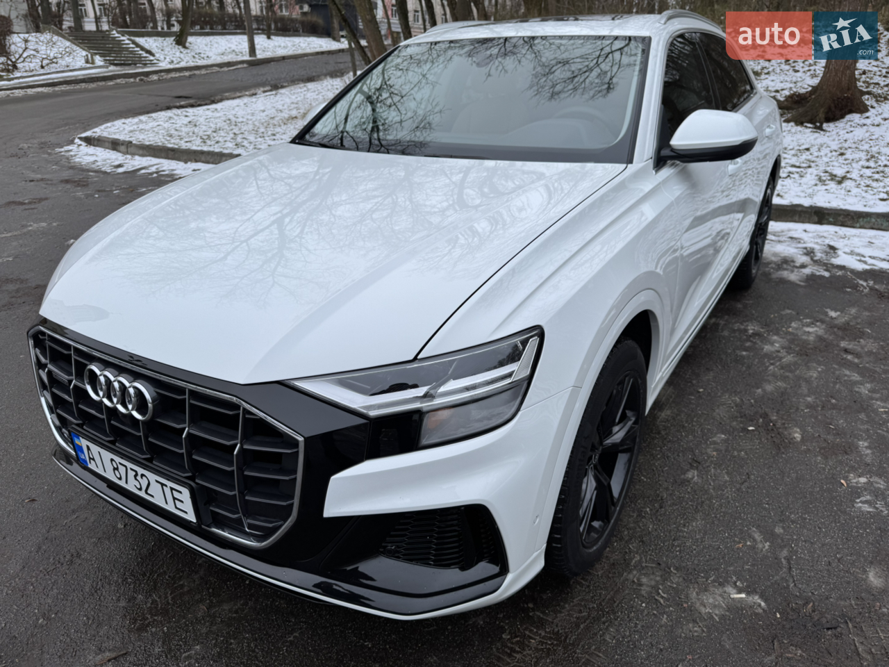 2020 Audi Q8 - мініатюра 9