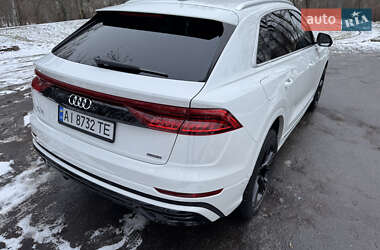 Внедорожник / Кроссовер Audi Q8 2021 в Киеве