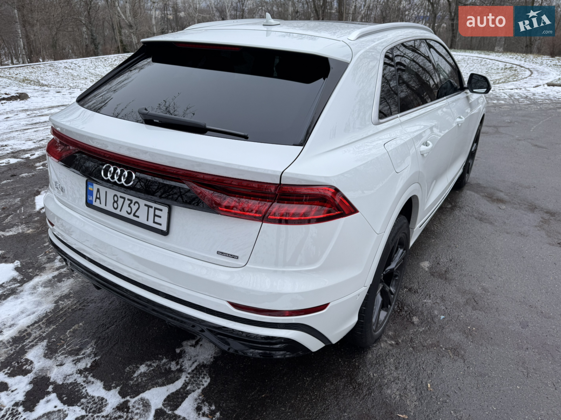 2021 Audi Q8 - мініатюра 5