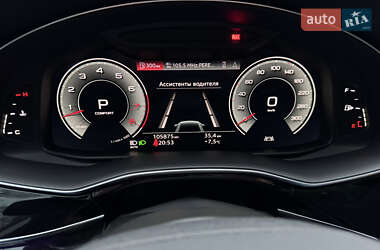 Внедорожник / Кроссовер Audi Q8 2021 в Киеве