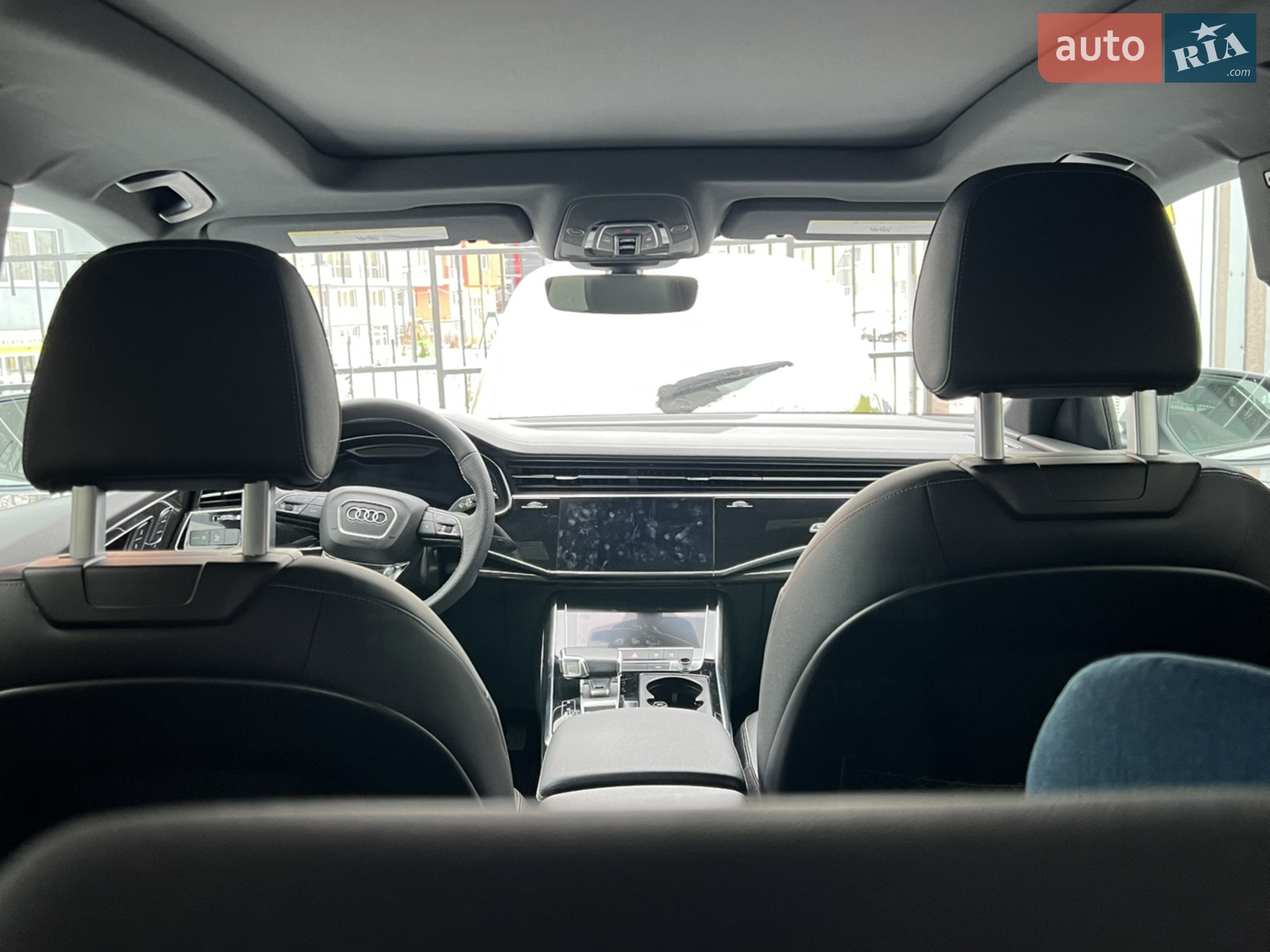 2020 Audi Q8 - мініатюра 21