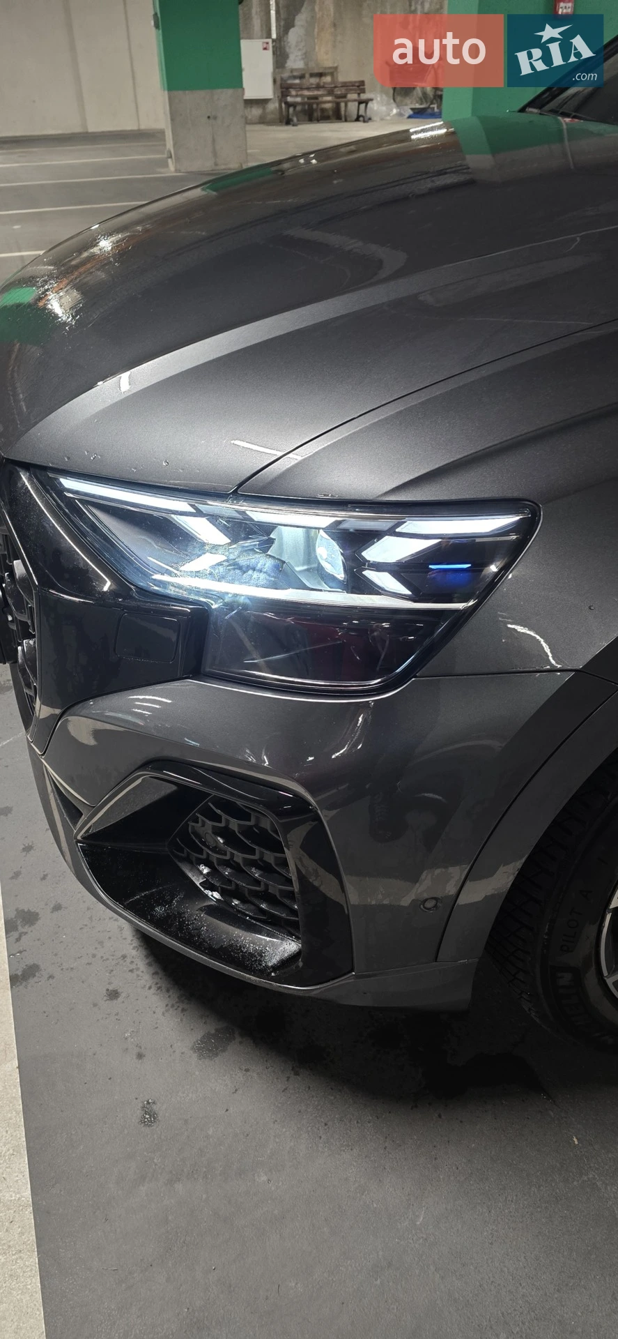 2024 Audi Q8 - мініатюра 11