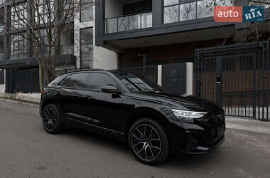 Позашляховик / Кросовер Audi Q8 2024 в Одесі
