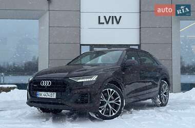 Внедорожник / Кроссовер Audi Q8 2019 в Львове