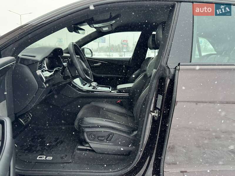 Внедорожник / Кроссовер Audi Q8 2019 в Львове