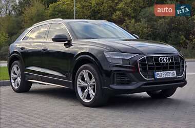 Внедорожник / Кроссовер Audi Q8 2021 в Подволочиске