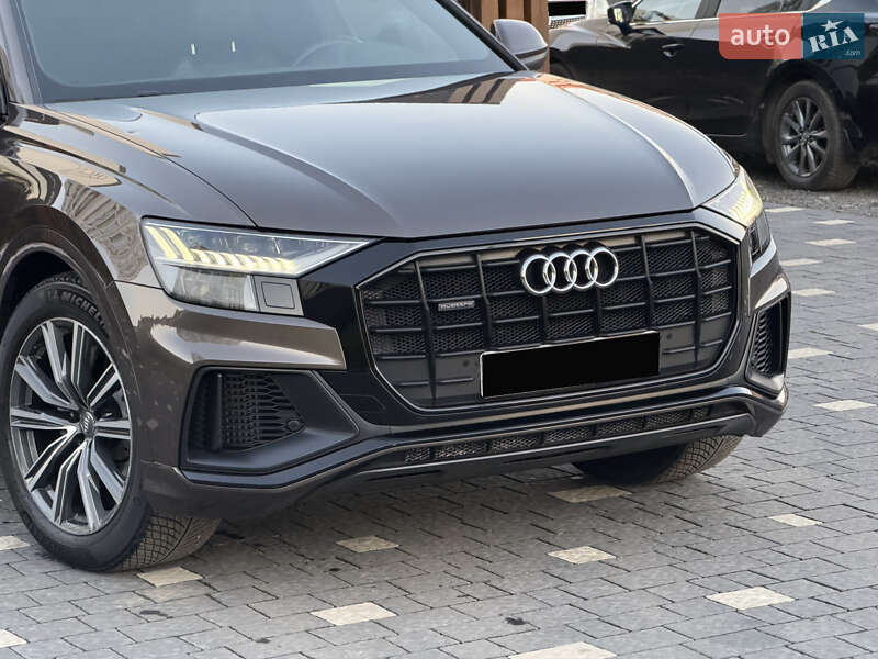 Позашляховик / Кросовер Audi Q8 2019 в Ужгороді фото 10 Позашляховик / Кросовер Audi Q8 2019 в Ужгороді