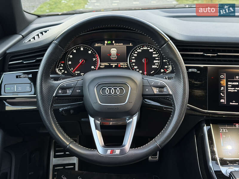 Позашляховик / Кросовер Audi Q8 2019 в Ужгороді фото 37 Позашляховик / Кросовер Audi Q8 2019 в Ужгороді