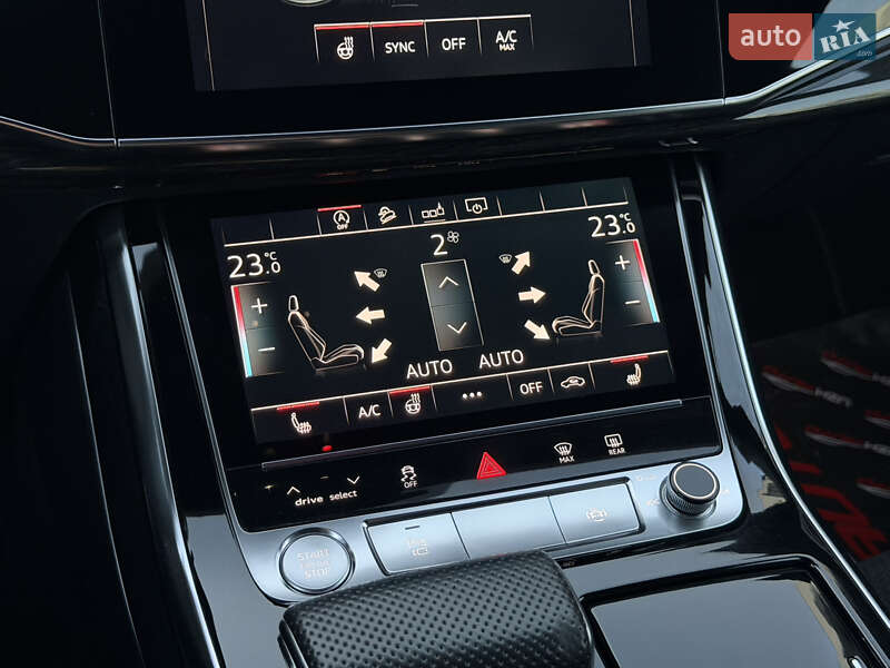 Позашляховик / Кросовер Audi Q8 2019 в Ужгороді фото 50 Позашляховик / Кросовер Audi Q8 2019 в Ужгороді