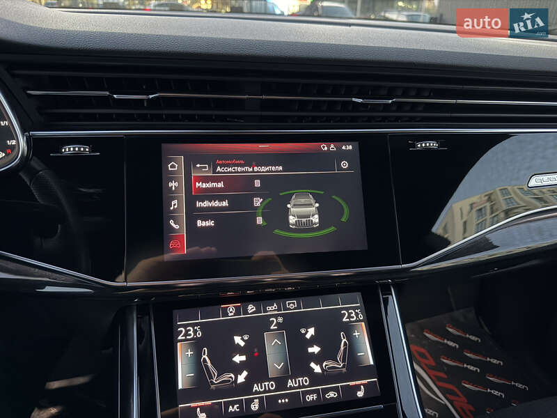 Позашляховик / Кросовер Audi Q8 2019 в Ужгороді фото 58 Позашляховик / Кросовер Audi Q8 2019 в Ужгороді