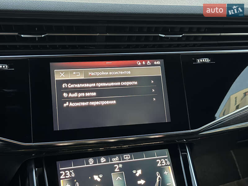 Позашляховик / Кросовер Audi Q8 2019 в Ужгороді фото 62 Позашляховик / Кросовер Audi Q8 2019 в Ужгороді