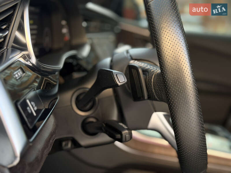 Позашляховик / Кросовер Audi Q8 2019 в Ромнах фото 18 Позашляховик / Кросовер Audi Q8 2019 в Ромнах