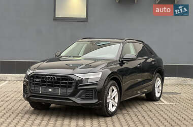 Позашляховик / Кросовер Audi Q8 2018 в Хмельницькому