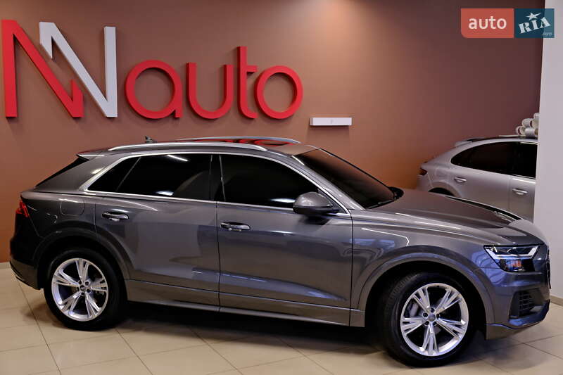 Позашляховик / Кросовер Audi Q8 2019 в Одесі фото 8 Позашляховик / Кросовер Audi Q8 2019 в Одесі