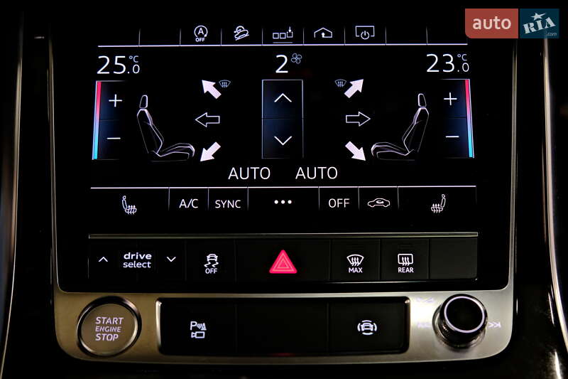 Позашляховик / Кросовер Audi Q8 2019 в Одесі фото 33 Позашляховик / Кросовер Audi Q8 2019 в Одесі