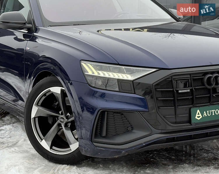 Позашляховик / Кросовер Audi Q8 2019 в Києві фото 5 Позашляховик / Кросовер Audi Q8 2019 в Києві