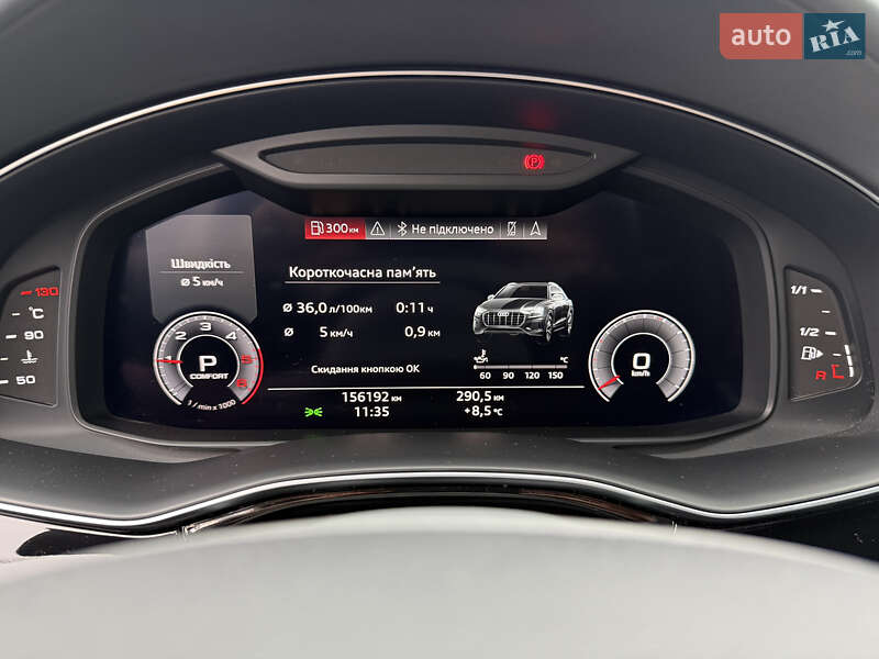 Позашляховик / Кросовер Audi Q8 2019 в Києві фото 31 Позашляховик / Кросовер Audi Q8 2019 в Києві