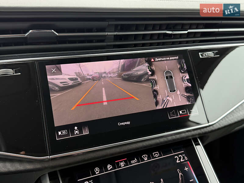 Позашляховик / Кросовер Audi Q8 2019 в Києві фото 37 Позашляховик / Кросовер Audi Q8 2019 в Києві