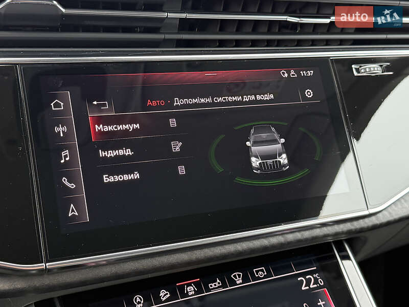 Позашляховик / Кросовер Audi Q8 2019 в Києві фото 42 Позашляховик / Кросовер Audi Q8 2019 в Києві