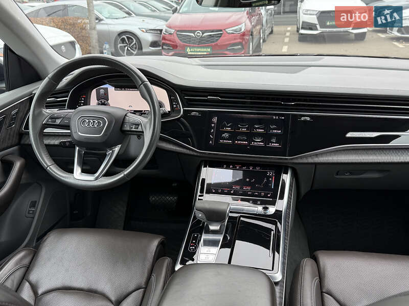Позашляховик / Кросовер Audi Q8 2019 в Києві фото 54 Позашляховик / Кросовер Audi Q8 2019 в Києві