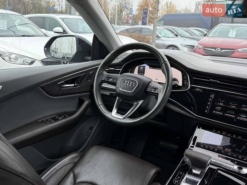Позашляховик / Кросовер Audi Q8 2019 в Києві фото 55 Позашляховик / Кросовер Audi Q8 2019 в Києві