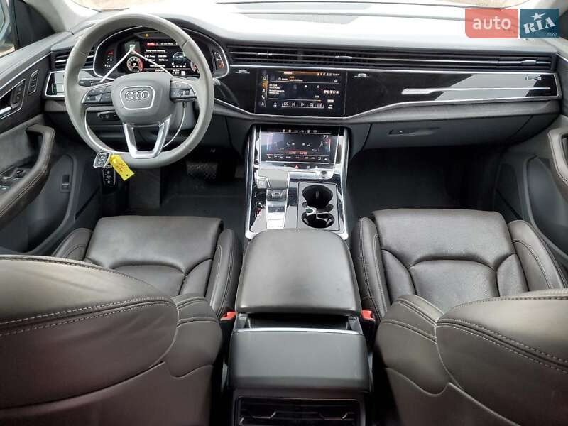 Внедорожник / Кроссовер Audi Q8 2021 в Львове