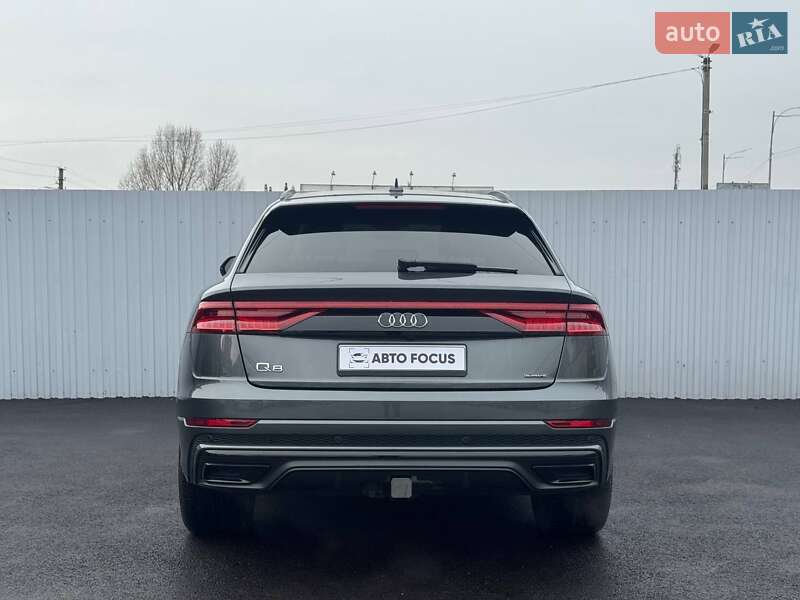 Внедорожник / Кроссовер Audi Q8 2020 в Киеве