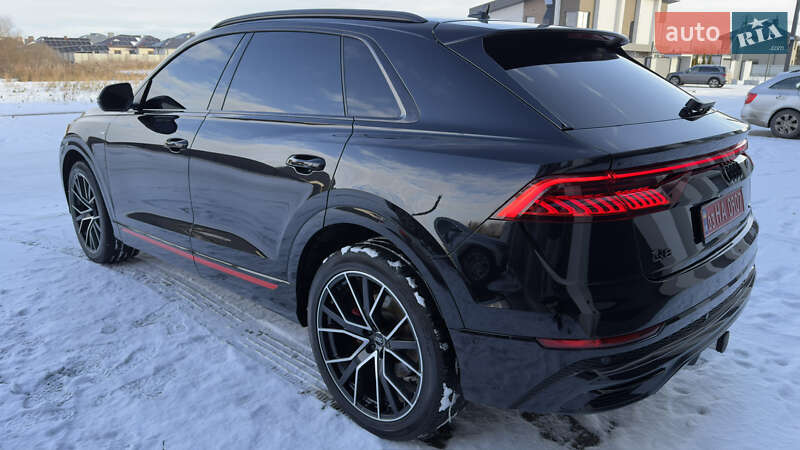 Внедорожник / Кроссовер Audi Q8 2019 в Ковеле