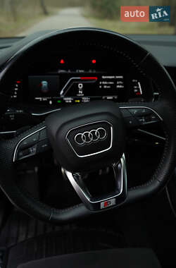 Внедорожник / Кроссовер Audi Q8 2020 в Днепре