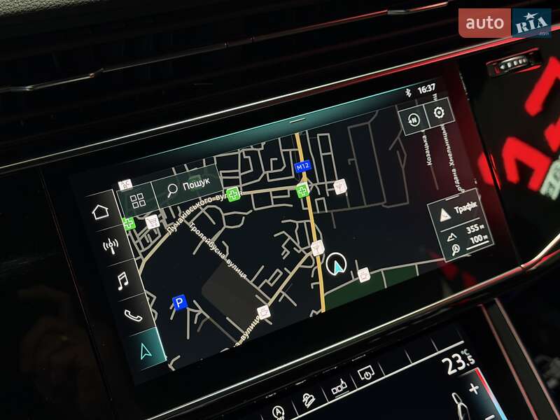 Внедорожник / Кроссовер Audi Q8 2019 в Тернополе