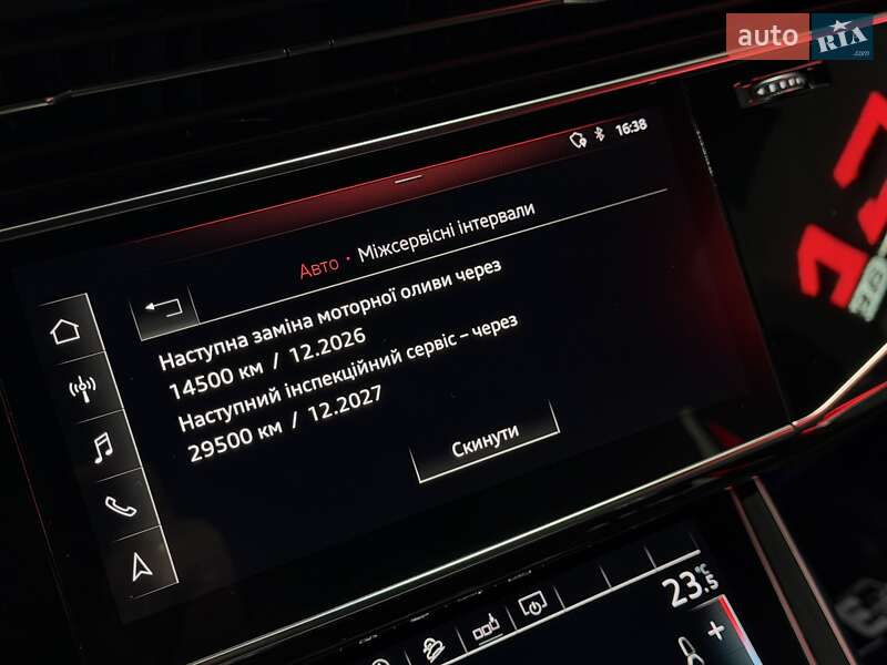 Внедорожник / Кроссовер Audi Q8 2019 в Тернополе