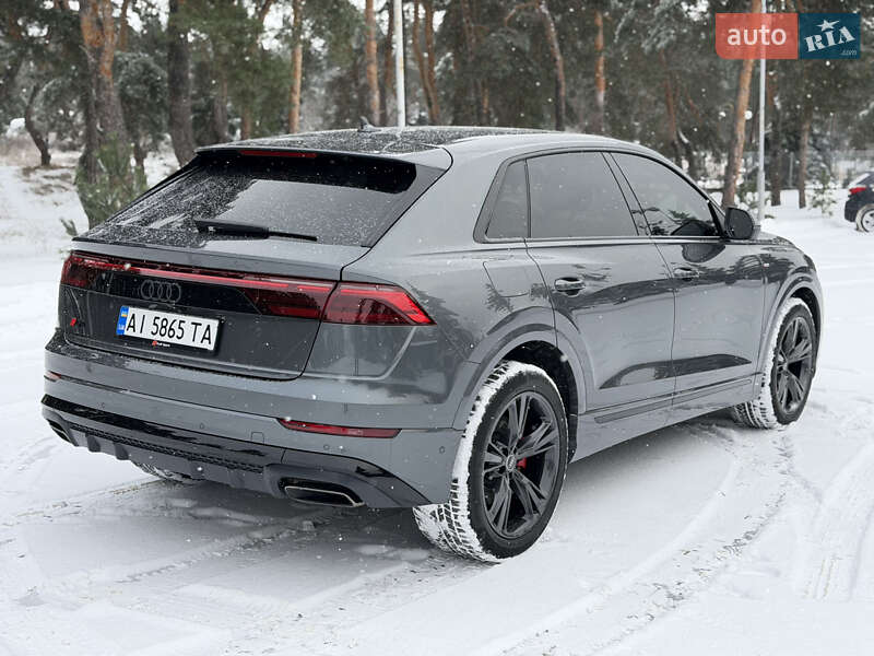 Внедорожник / Кроссовер Audi Q8 2024 в Киеве
