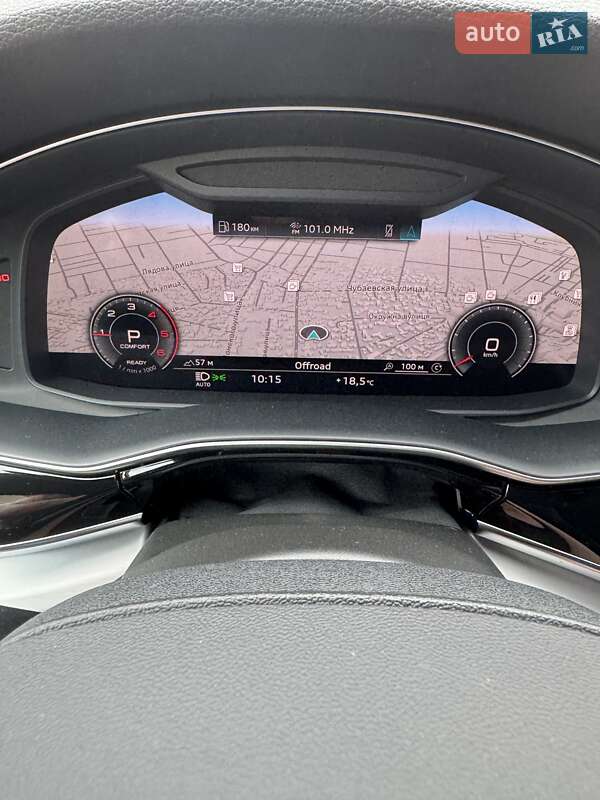 Внедорожник / Кроссовер Audi Q8 2023 в Одессе