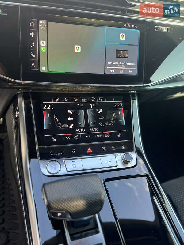 Внедорожник / Кроссовер Audi Q8 2018 в Житомире