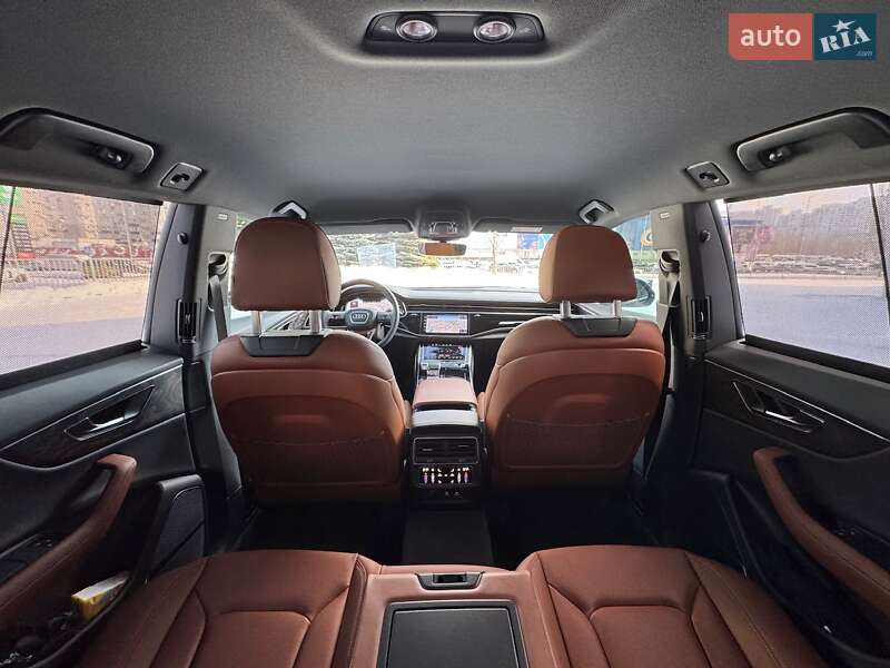 Внедорожник / Кроссовер Audi Q8 2025 в Киеве