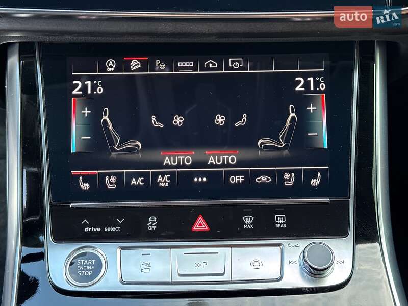 Внедорожник / Кроссовер Audi Q8 2025 в Киеве