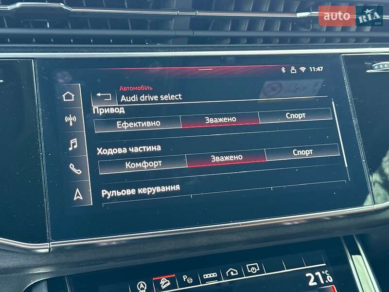 Внедорожник / Кроссовер Audi Q8 2025 в Киеве
