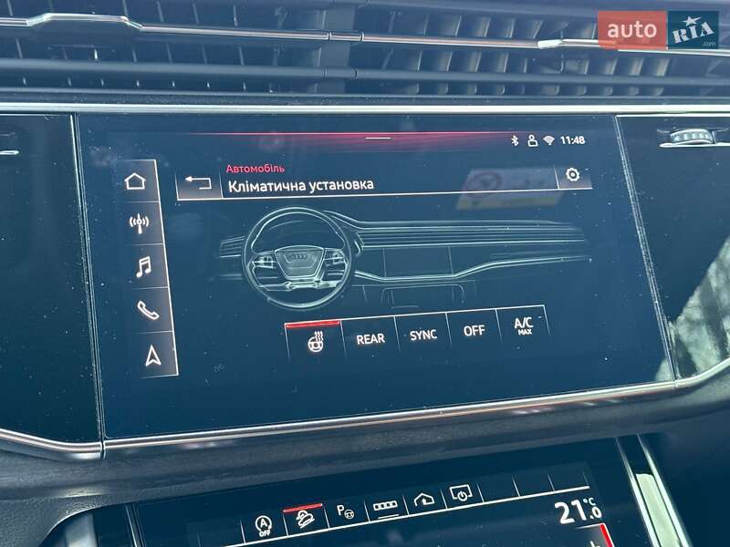 Внедорожник / Кроссовер Audi Q8 2025 в Киеве