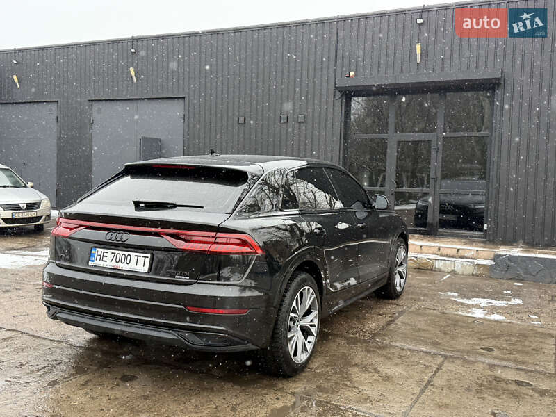 Внедорожник / Кроссовер Audi Q8 2021 в Киеве фото 50 Внедорожник / Кроссовер Audi Q8 2021 в Киеве