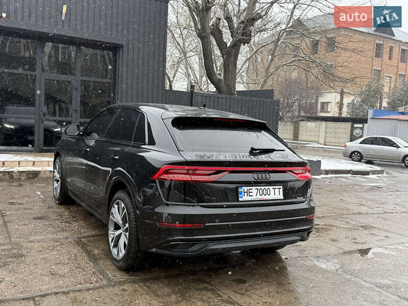 Внедорожник / Кроссовер Audi Q8 2021 в Киеве фото 54 Внедорожник / Кроссовер Audi Q8 2021 в Киеве