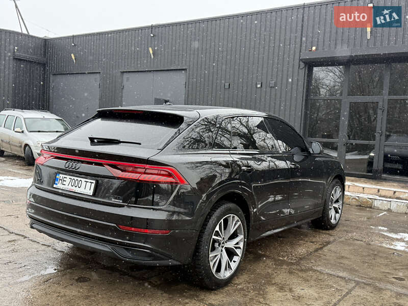 Внедорожник / Кроссовер Audi Q8 2021 в Киеве фото 61 Внедорожник / Кроссовер Audi Q8 2021 в Киеве