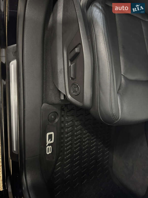 Внедорожник / Кроссовер Audi Q8 2020 в Харькове