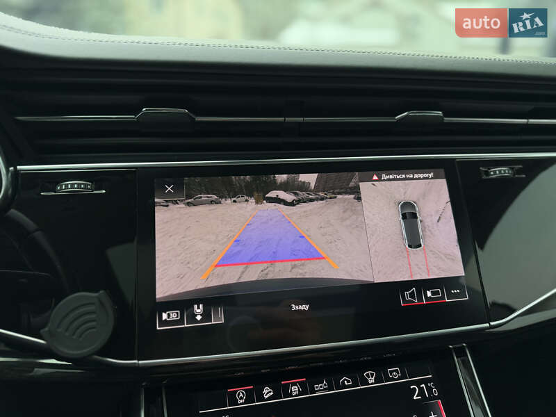 Позашляховик / Кросовер Audi Q8 2018 в Львові