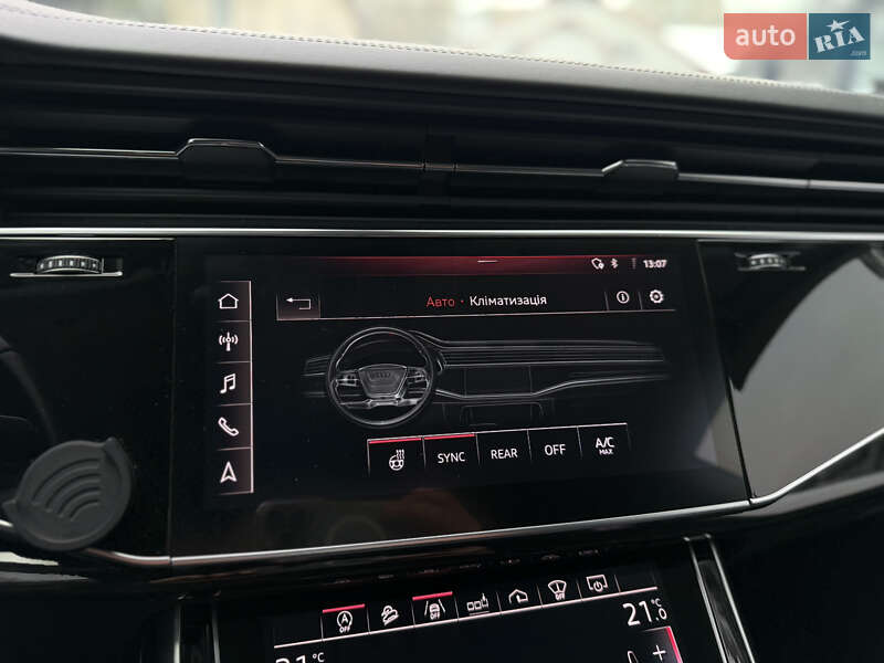 Позашляховик / Кросовер Audi Q8 2018 в Львові