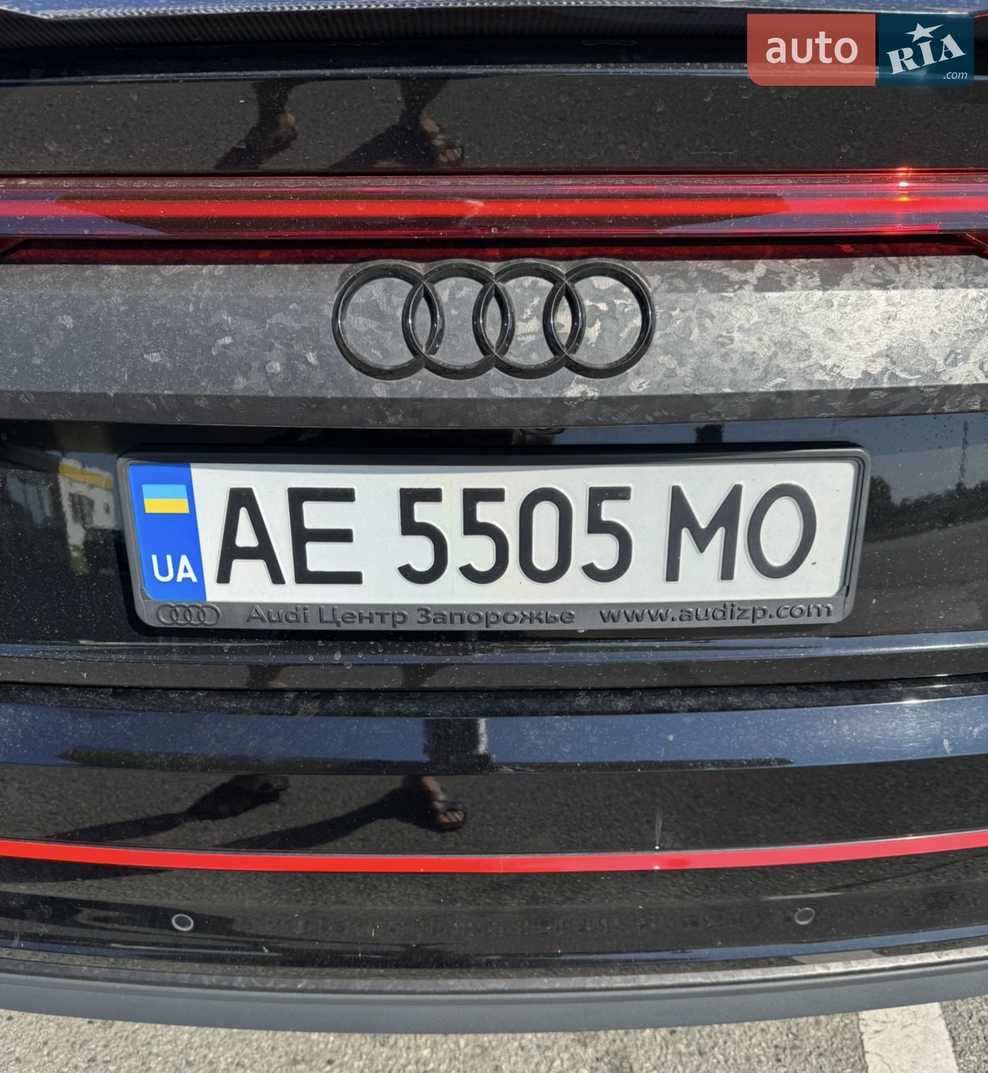 2020 Audi Q8 - мініатюра 4